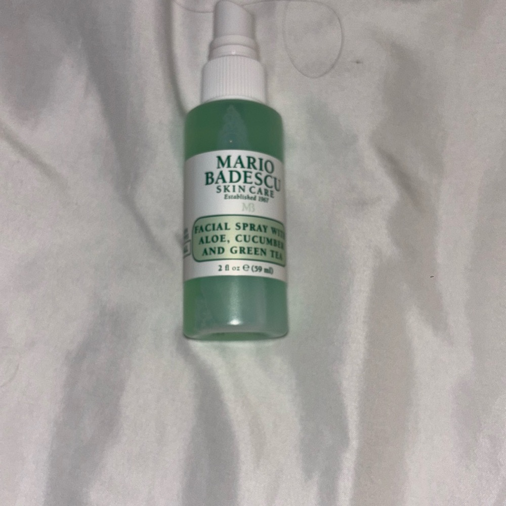 Facial spray